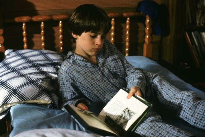 Fotograma de la película La historia interminable (1984)