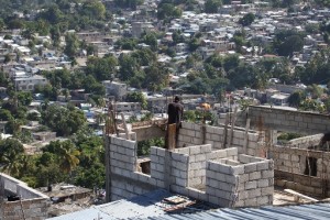 Port-au-Prince, Haiti © ONU-Hábitat