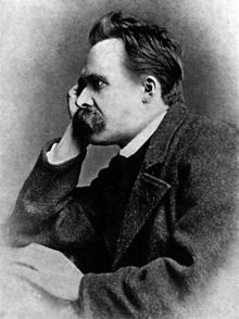 Friedrich Nietzsche (15 de octubre de 1844 - 25 de agosto de 1900) fue un filósofo, poeta, músico y filólogo alemán, considerado uno de los pensadores contemporáneos más influyentes del siglo XIX. Nietzsche en 1882.