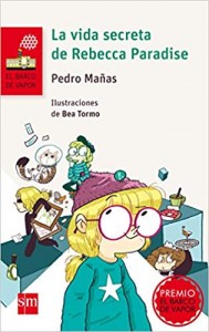 libros para niños de Pedro Mañas