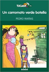 libros para niños de Pedro Mañas