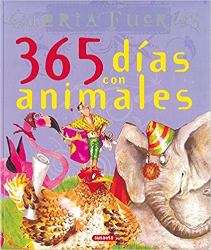 Poesía para niños | Libros de Gloria Fuertes