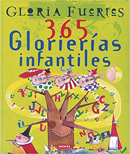 Poesía para niños | Libros de Gloria Fuertes