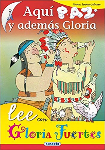 Poesía para niños | Libros de Gloria Fuertes