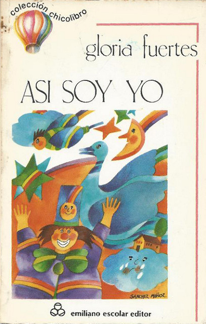 Poesía para niños | Libros de Gloria Fuertes