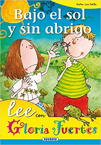 Poesía para niños | Libros de Gloria Fuertes