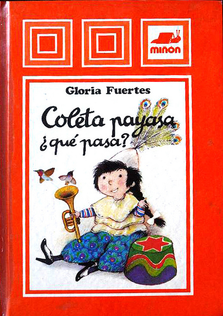 Poesía para niños | Libros de Gloria Fuertes