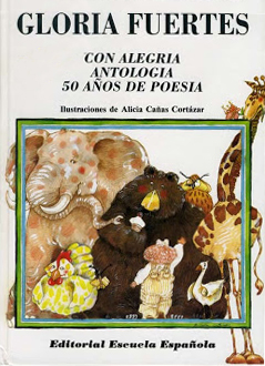 Poesía para niños | Libros de Gloria Fuertes