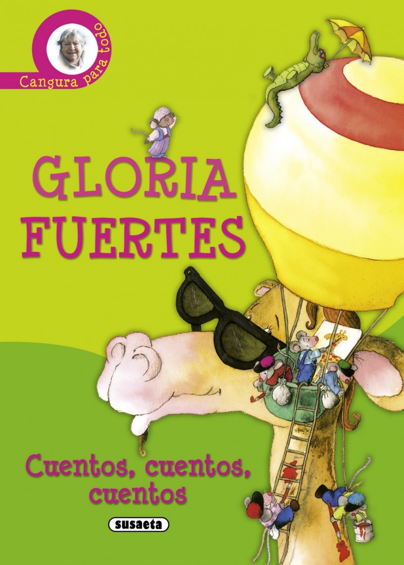 Poesía para niños | Libros de Gloria Fuertes