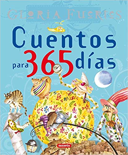 Poesía para niños | Libros de Gloria Fuertes