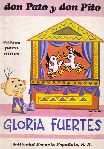 Poesía para niños | Libros de Gloria Fuertes