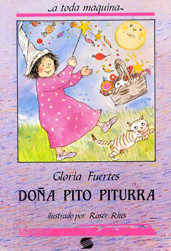 Poesía para niños | Libros de Gloria Fuertes