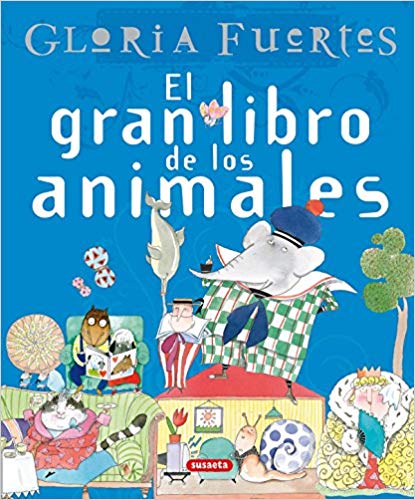 Poesía para niños | Libros de Gloria Fuertes