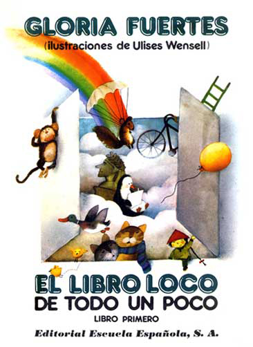 Poesía para niños | Libros de Gloria Fuertes