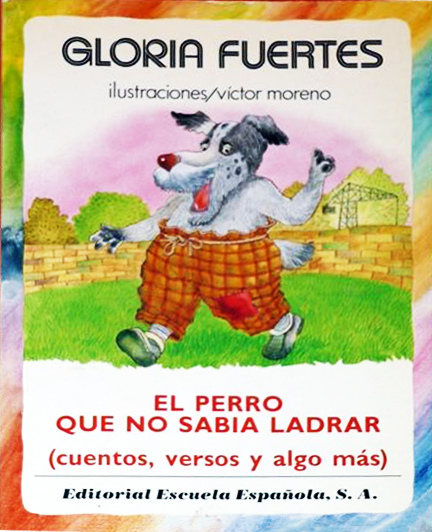 Poesía para niños | Libros de Gloria Fuertes