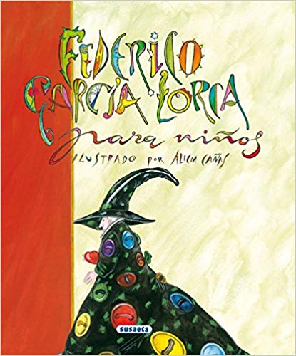 Federico García Lorca, poemas para niños