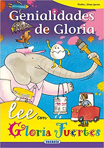 Poesía para niños | Libros de Gloria Fuertes