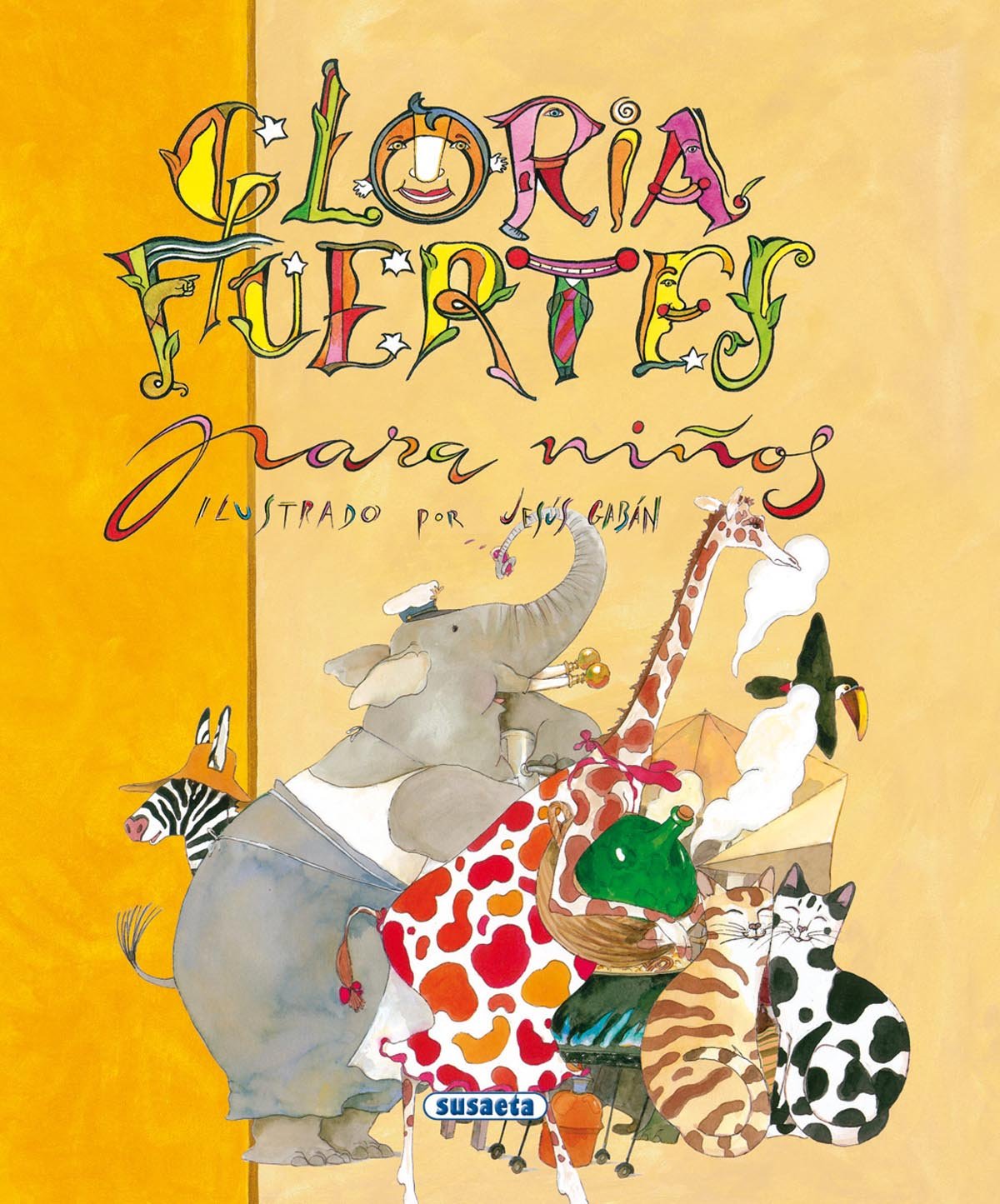 Poesía para niños | Libros de Gloria Fuertes