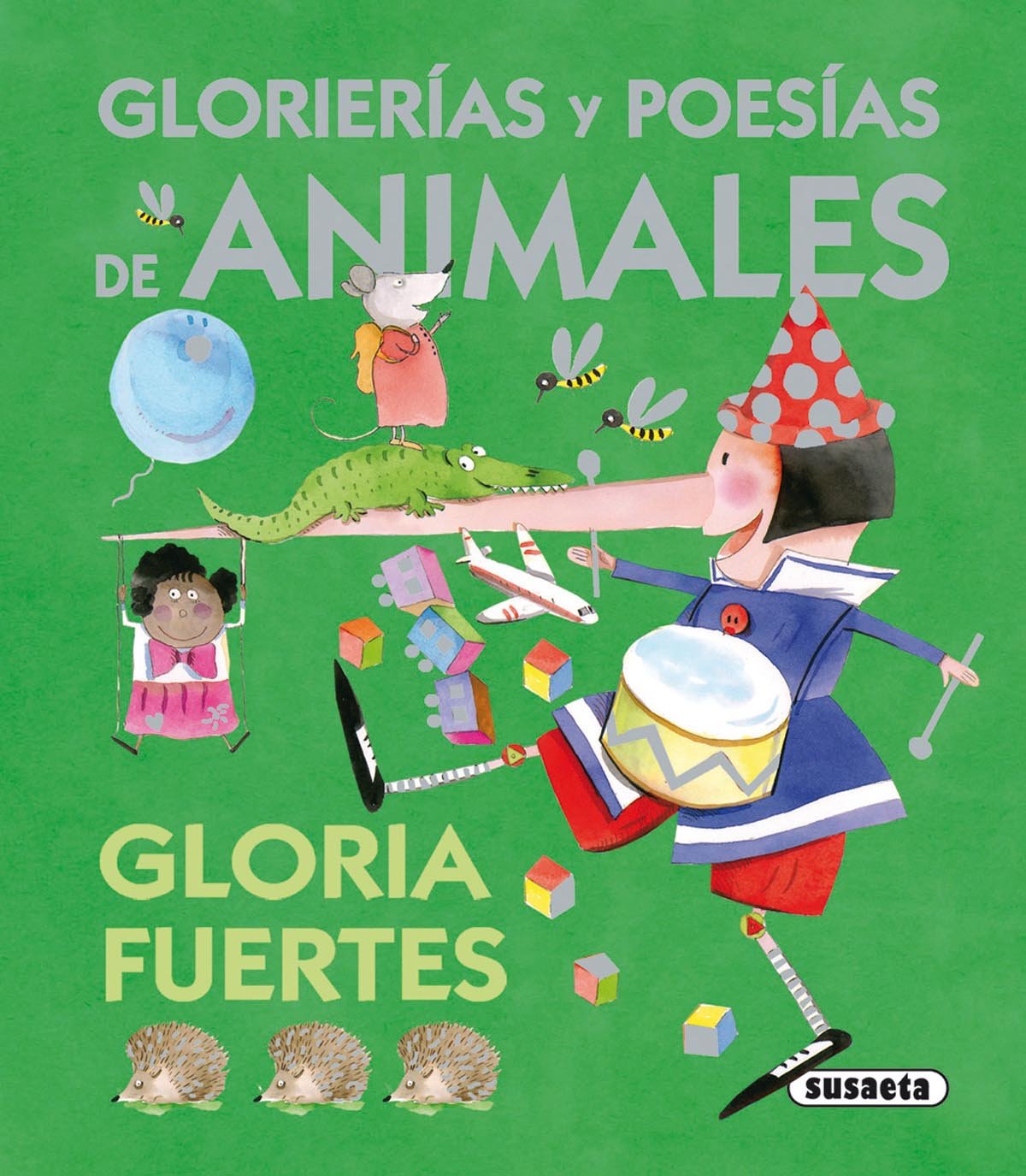 Poesía para niños | Libros de Gloria Fuertes