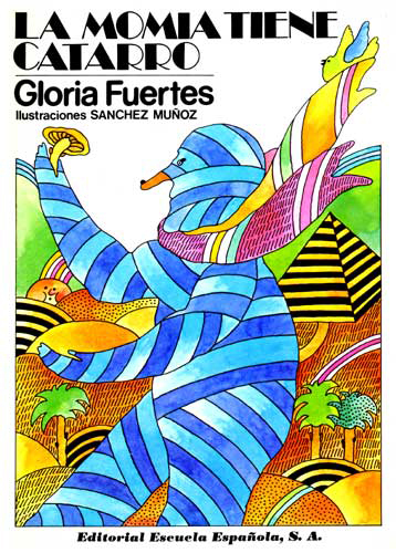 Poesía para niños | Libros de Gloria Fuertes