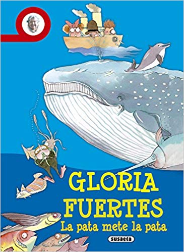 Poesía para niños | Libros de Gloria Fuertes