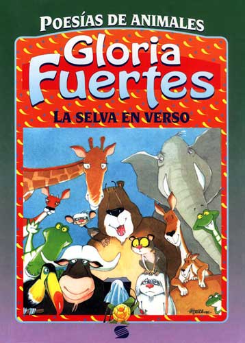 Poesía para niños | Libros de Gloria Fuertes