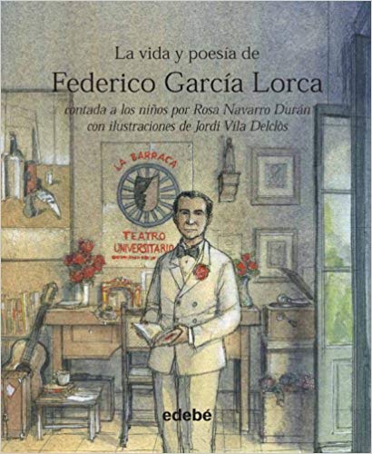 Federico García Lorca, poemas para niños