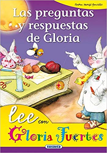 Poesía para niños | Libros de Gloria Fuertes