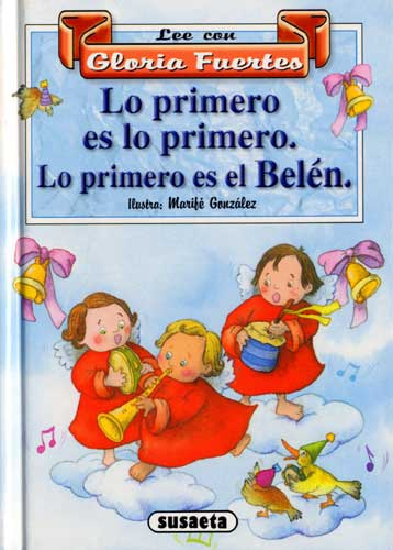 Poesía para niños | Libros de Gloria Fuertes