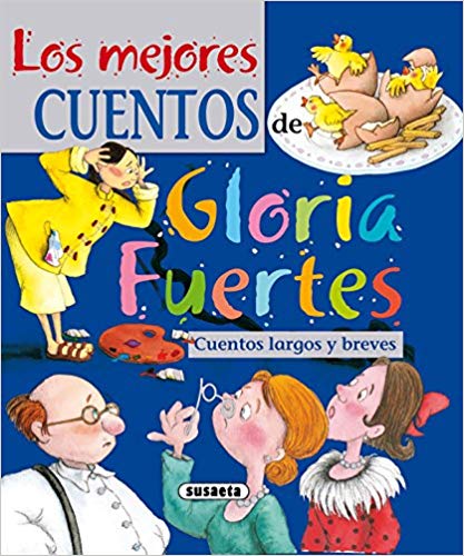 Poesía para niños | Libros de Gloria Fuertes