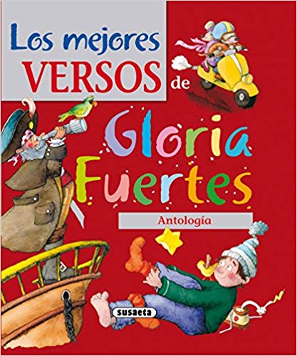 Poesía para niños | Libros de Gloria Fuertes