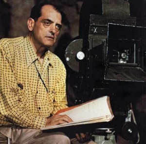 Luis Buñuel Portolés (Calanda, Teruel, 22 de febrero de 1900 - Ciudad de México, 29 de julio de 1983) fue un director de cine español, que tras el exilio de la Guerra Civil Española se nacionalizó mexicano.