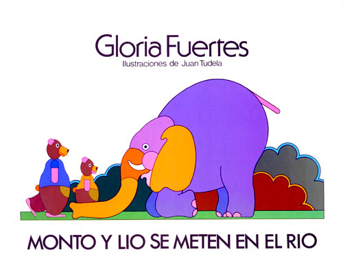 Poesía para niños | Libros de Gloria Fuertes