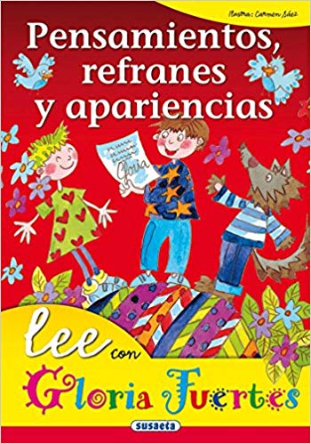 Poesía para niños | Libros de Gloria Fuertes