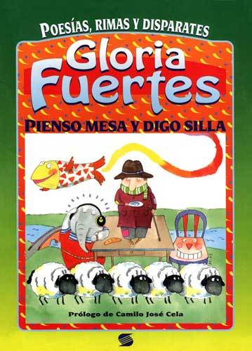 Poesía para niños | Libros de Gloria Fuertes