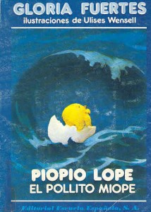 Poesía para niños | Libros de Gloria Fuertes