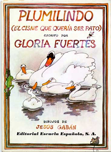 Poesía para niños | Libros de Gloria Fuertes