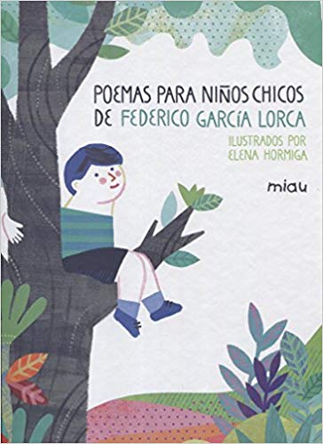 Federico García Lorca, poemas para niños