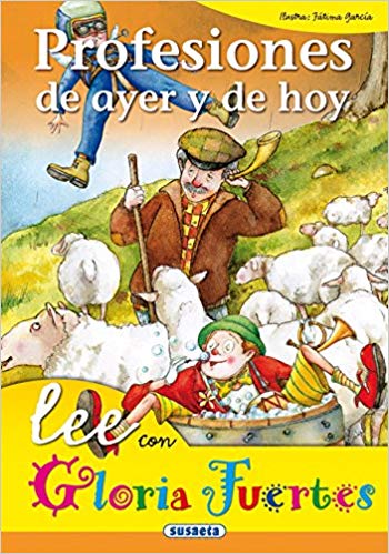 Poesía para niños | Libros de Gloria Fuertes