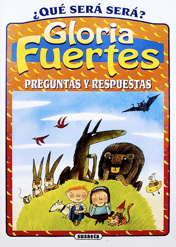 Poesía para niños | Libros de Gloria Fuertes