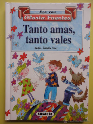 Poesía para niños | Libros de Gloria Fuertes