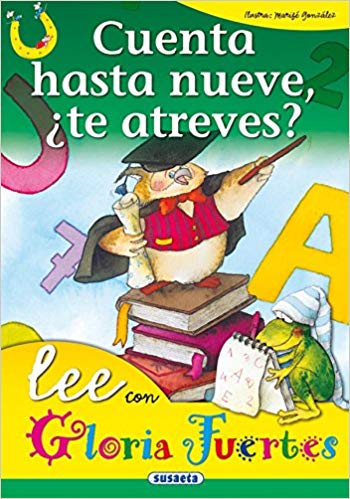 Poesía para niños | Libros de Gloria Fuertes