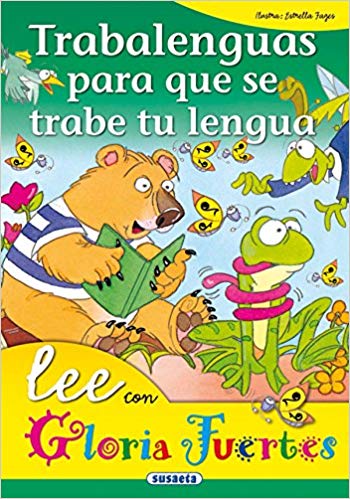 Poesía para niños | Libros de Gloria Fuertes