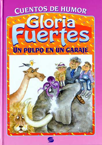 Poesía para niños | Libros de Gloria Fuertes