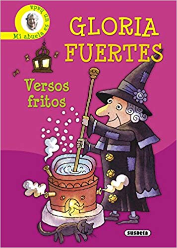 Poesía para niños | Libros de Gloria Fuertes