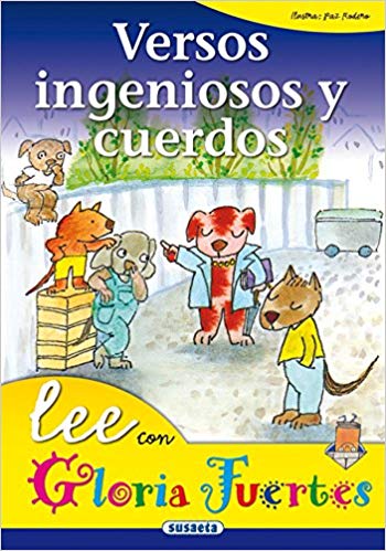 Poesía para niños | Libros de Gloria Fuertes