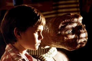 'E.T., el extraterrestre' (1982)