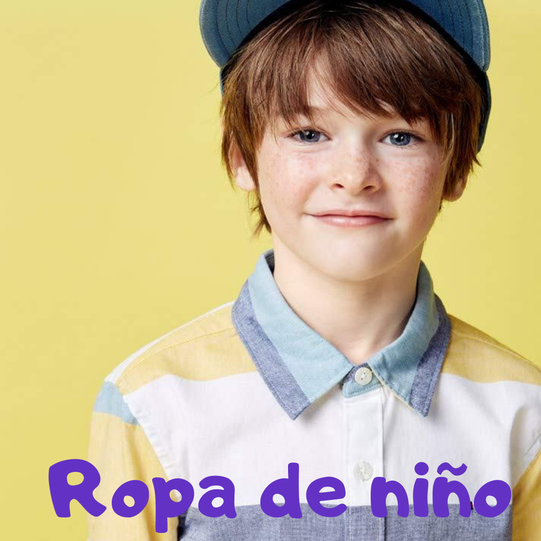 Comprar ropa de niño online barata