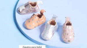 Comprar zapatos de bebe online