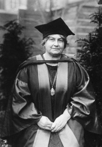 María Montessori, biografía y metodología